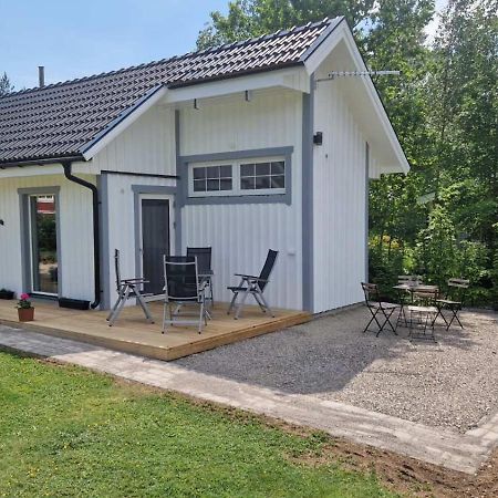 Attefallshuset Toftahoejden 7 Växjö Exteriör bild