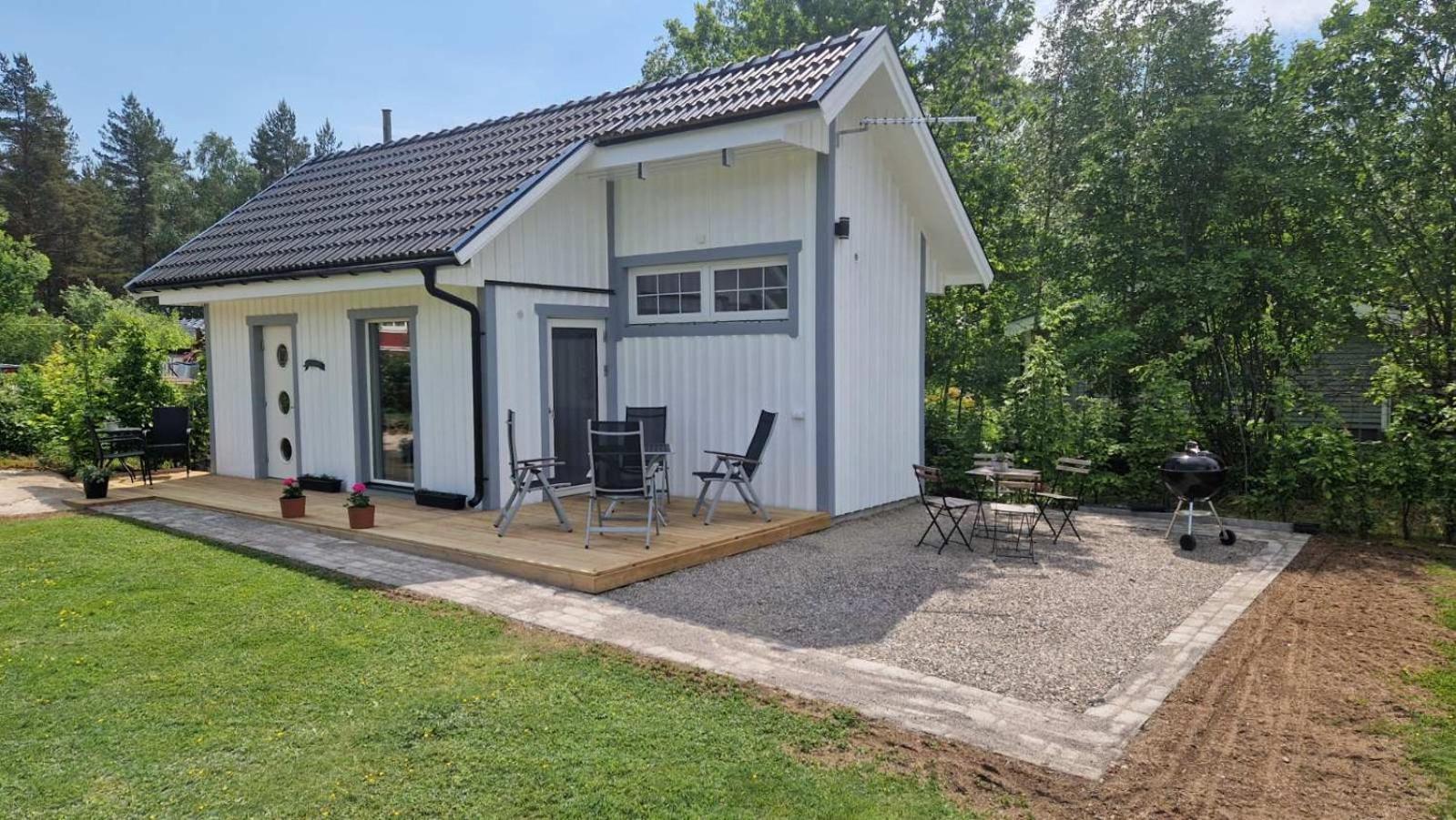 Attefallshuset Toftahoejden 7 Växjö Exteriör bild